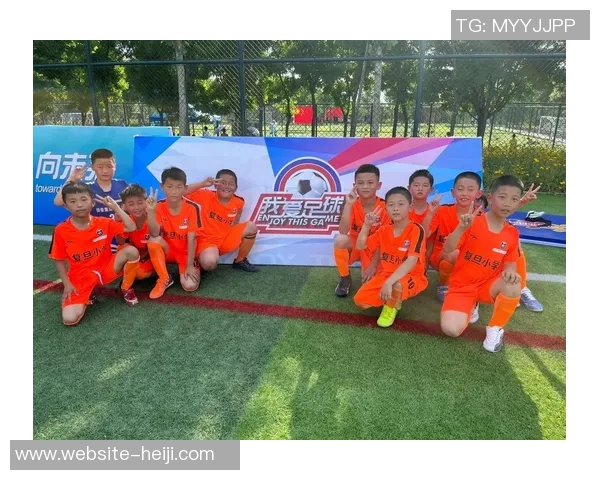 新梦想足球助力青少年成长开启未来无限可能的足球之旅